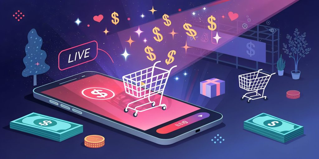Social Commerce in 2025: How Shoppable Live Streams Are Revolutionizing Conversion Rates